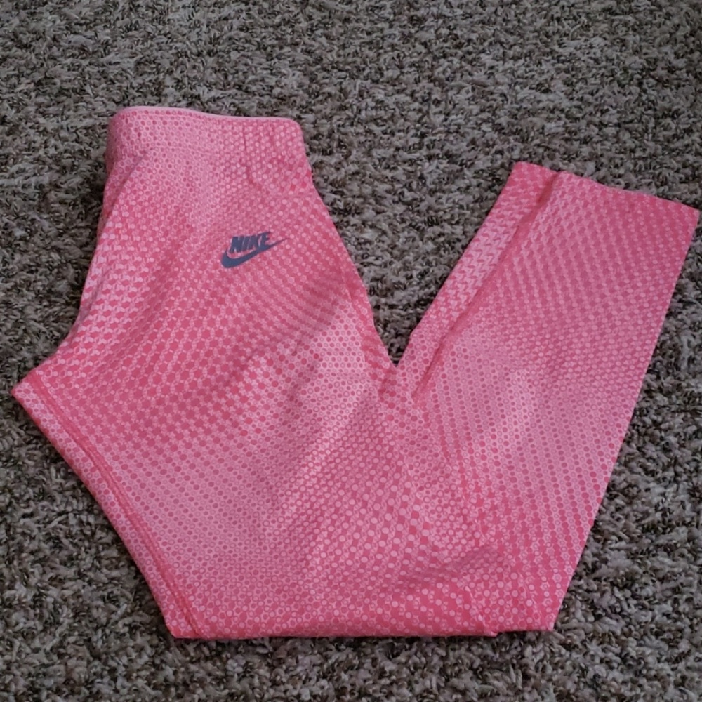 Nike girls leggings